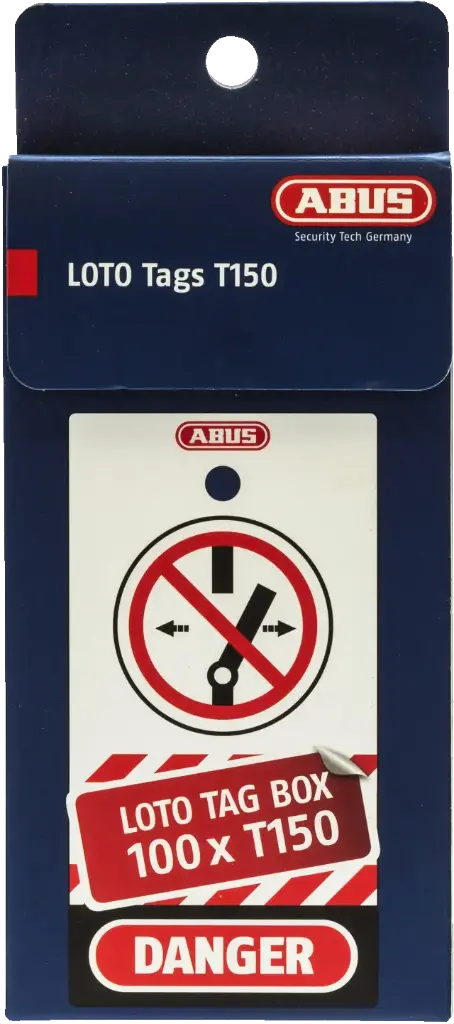 T150 CAJA TARJETAS LOTO