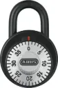 78/50 COMBINATION WITH DIAL - COMBINACION 