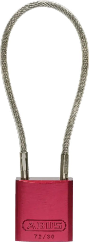 [82895] 72/30CAB20 CANDADO CABLE