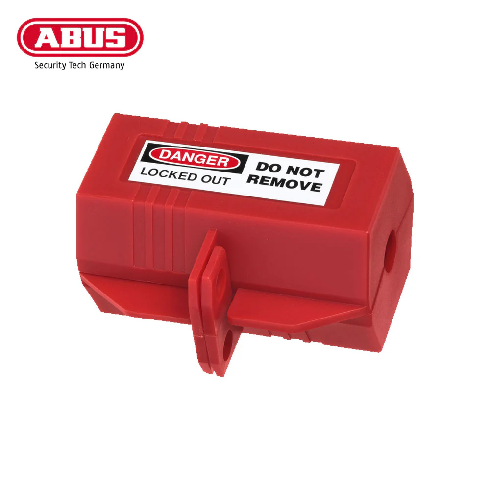P110 -  SMALL PLUG LOCKOUT