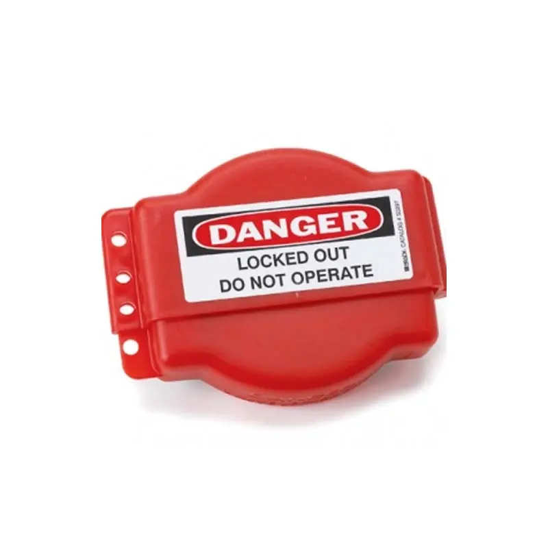 V165 BLOQUEO AJUSTABLE DE VALVULAS