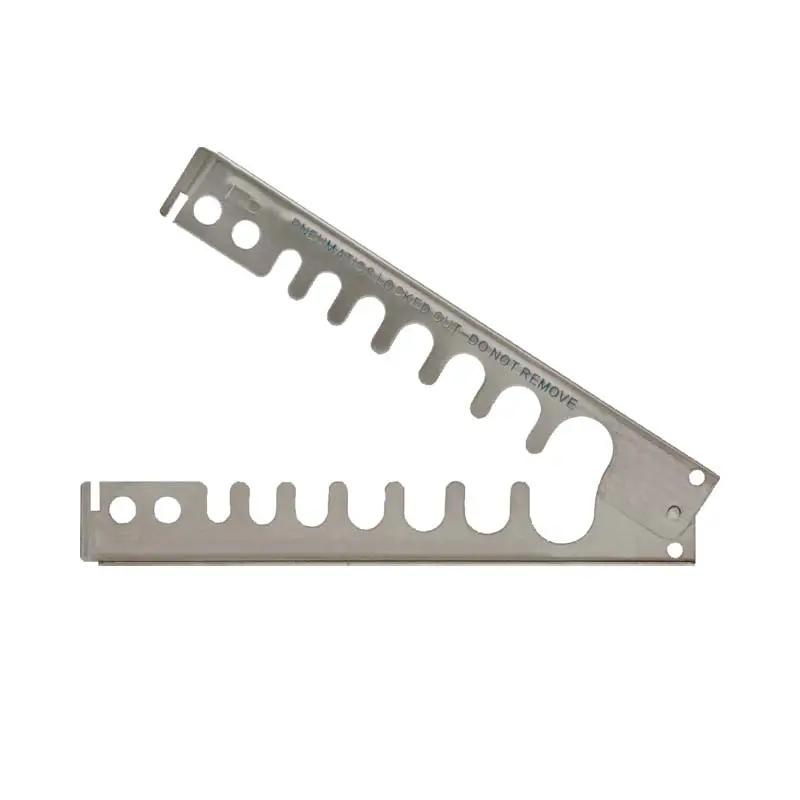 P604 BLOQUEO NEUMATICO METALICO