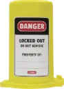 P606 GAS CILINDER LOCKOUT
