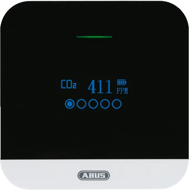 Detector de CO2 AirSecure