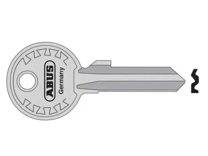 [12874] LLAVE MATRIZ  RH4/5 23, 24, 26, 28/70