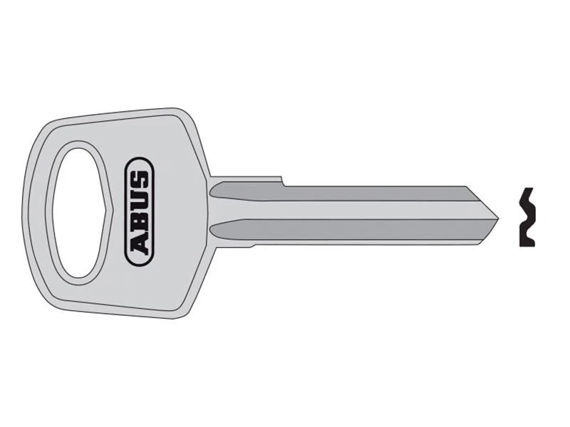 [20066] LLAVE MATRIZ  RH6 34,72,74   