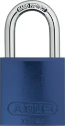 CANDADO DE ALUMINIO72/40 KA