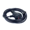 Cordón de poder de 3m tipo plug encendedor