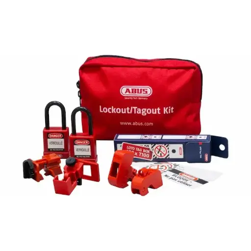 [KLT0300] KIT LOTO ELECTRICO