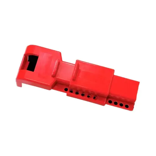 [97267] V600 BLOQUEO VALVULA MARIPOSA.  