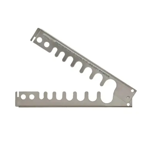 [64296] P604 BLOQUEO NEUMATICO METALICO