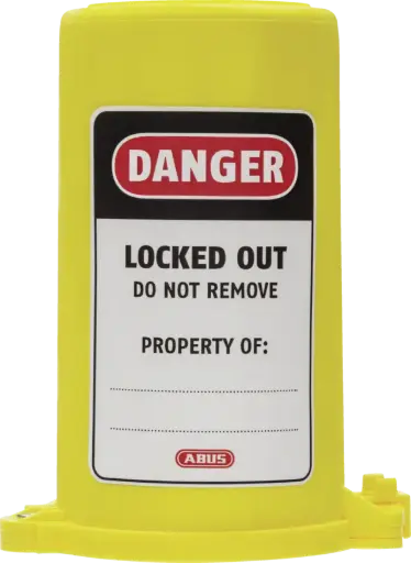 [00449] P606 GAS CILINDER LOCKOUT