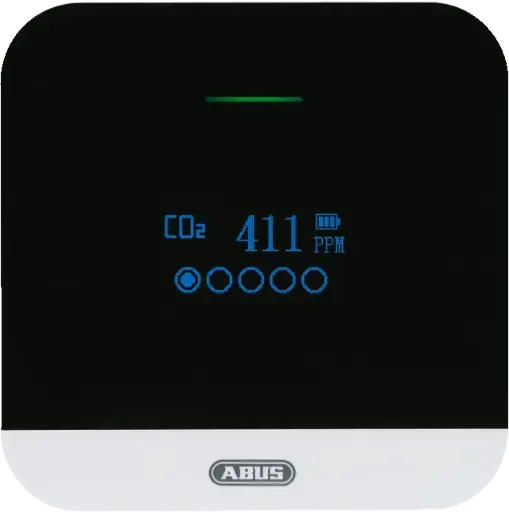 [67964] Detector de CO2 AirSecure