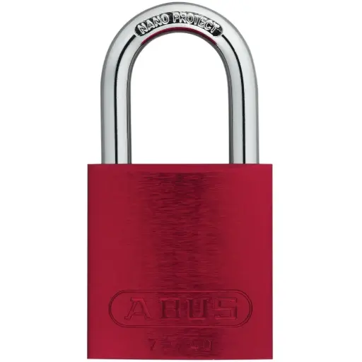 CANDADO DE ALUMINIO72/40 KA