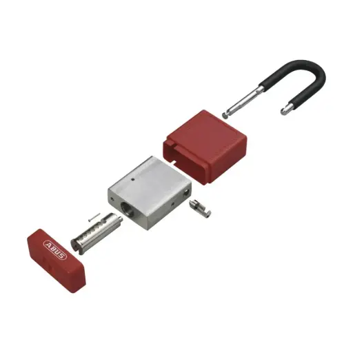 [58982] CANDADO O-BITTE 74/40 SIN AMAESTRAR - SIN LLAVE